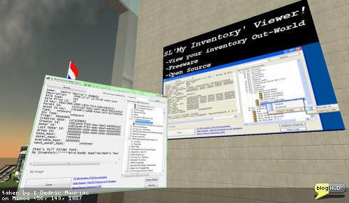 Search you inventory by Creator